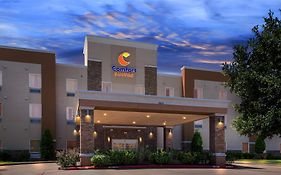 Comfort Suites At Katy Mills  4* United States